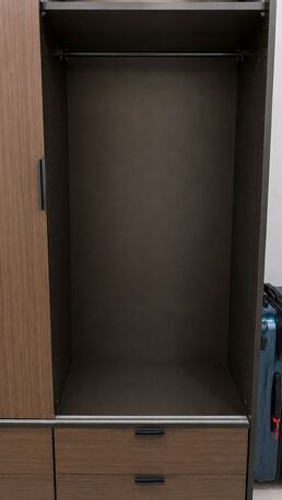 Al Rehab, Furniture, SAR 100,  Sliding Door Wardrobes (2) - Ikea
