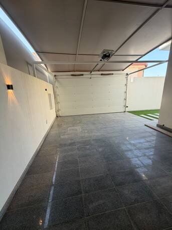 Manama, Housing Exchanges, BHD 143/month,  5 BR,  230 Sq. Meter,  New Villa For Sale In Al-Duraz. Two And A Half Floors. Amenities:  ○ 5 Bedrooms  ○ 1 Majli