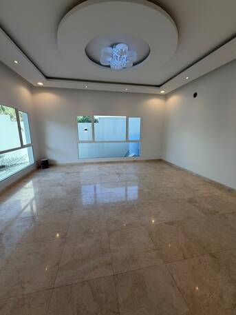 Manama, Housing Exchanges, BHD 143/month,  5 BR,  230 Sq. Meter,  New Villa For Sale In Al-Duraz. Two And A Half Floors. Amenities:  ○ 5 Bedrooms  ○ 1 Majli