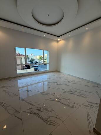 Manama, Housing Exchanges, BHD 143/month,  5 BR,  230 Sq. Meter,  New Villa For Sale In Al-Duraz. Two And A Half Floors. Amenities:  ○ 5 Bedrooms  ○ 1 Majli