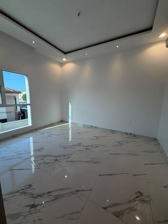 Manama, Housing Exchanges, BHD 143/month,  5 BR,  230 Sq. Meter,  New Villa For Sale In Al-Duraz. Two And A Half Floors. Amenities:  ○ 5 Bedrooms  ○ 1 Majli