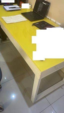 Al Rehab, Furniture, SAR 100,  Study Tables (2) -  Home Center