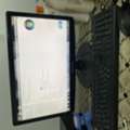 SAR 900,  Budget Desktop Computer With Samsung Monitor With Sound Bar