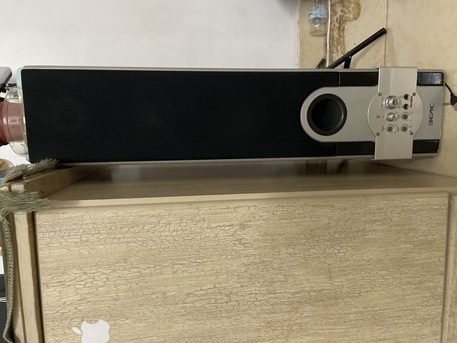 Dammam, Electronics, SAR 900,  Budget Desktop Computer With Samsung Monitor With Sound Bar