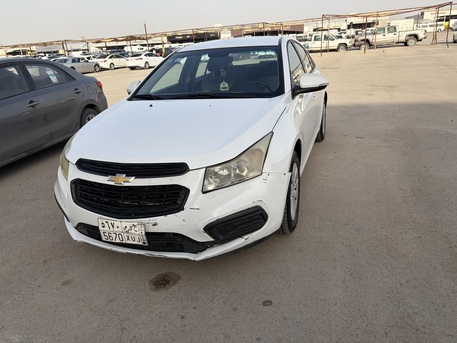 Riyadh, Vehicles, Cars & Trucks , SAR 18500,  Chevrolet Cruze LS,  2017,  Automatic,  340000 KM,  Chevrolet Cruise