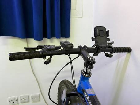 Al Khobar Al Shamalia, Bicycles, SAR 650,  SKID FUSION Foldable Bicycle For Sale &ndash; Excellent Condition