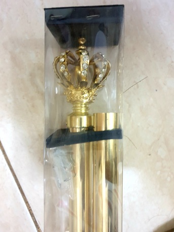 Jubail, Household Items, SAR 55,  Brand New Expandable Curtain Rods