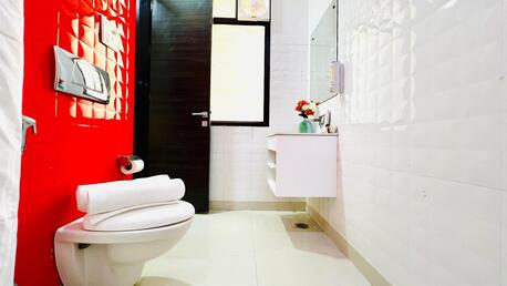 Gurgaon, Apartments, Flats, Houses & Villas, INR 3000/day,  Furnished,  Studio,  450 Sq. Feet,  TOP-RATED STUDIO APARTMENTS IN SECTOR 24 GURGAON!