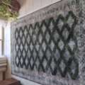 BHD 125,  Isfahani Carpet 290 X 180
