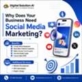 Why Does Your Business Need Social Media Marketing?