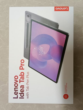Khobar, Electronics, SAR 1200,  Lenovo Idea Tab Pro (256GB Wi-Fi) + Tab Pen Plus Included