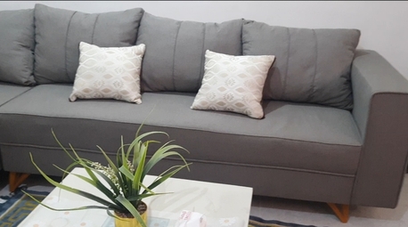 Thuqbah, Household Items, SAR 600,  L Shape Sofa