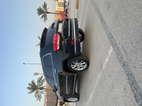 Dammam, Vehicles, Cars & Trucks , SAR 72000,  Jeep Grand Cherokee Summit (Black Sapphire Metallic),  2014,  Automatic,  159500 KM,