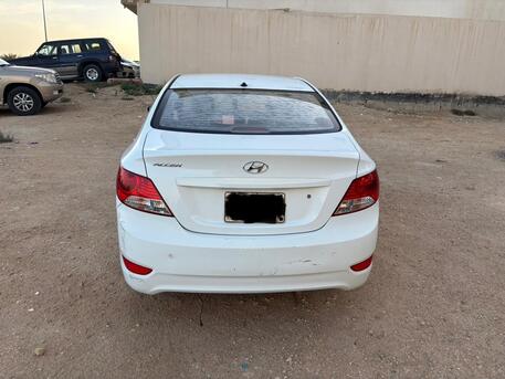 Dhahrat Laban, Vehicles, Cars & Trucks , SAR 21000,  Hyundai Accent 2014,  2014,  Automatic,  198873 KM,  , First Owner, 198K Odo, Well Maintained