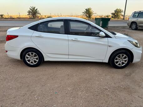 Dhahrat Laban, Vehicles, Cars & Trucks , SAR 21000,  Hyundai Accent 2014,  2014,  Automatic,  198873 KM,  , First Owner, 198K Odo, Well Maintained