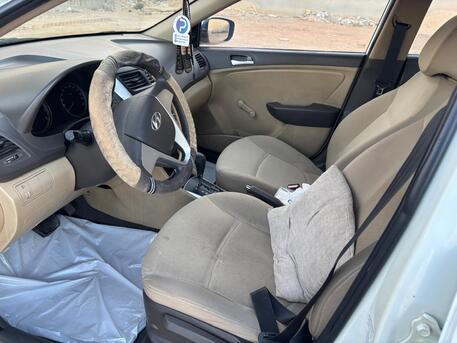 Dhahrat Laban, Vehicles, Cars & Trucks , SAR 21000,  Hyundai Accent 2014,  2014,  Automatic,  198873 KM,  , First Owner, 198K Odo, Well Maintained