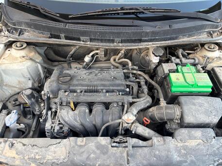 Dhahrat Laban, Vehicles, Cars & Trucks , SAR 21000,  Hyundai Accent 2014,  2014,  Automatic,  198873 KM,  , First Owner, 198K Odo, Well Maintained