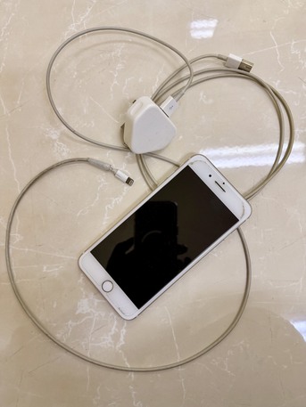 Al Khobar Al Shamalia, Mobile Phones, SAR 300,  IPhone 7 Plus (256 GB)