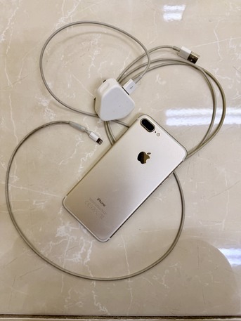 Al Khobar Al Shamalia, Mobile Phones, SAR 300,  IPhone 7 Plus (256 GB)