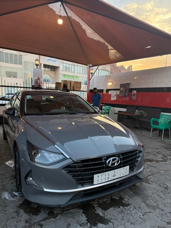 Riyadh, Vehicles, Cars & Trucks , SAR 55000,  Hyundai Sonata,  2021,  Automatic,  171934 KM,    Model Reasonable Price