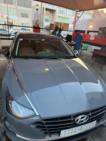 Riyadh, Vehicles, Cars & Trucks , SAR 55000,  Hyundai Sonata,  2021,  Automatic,  171934 KM,    Model Reasonable Price