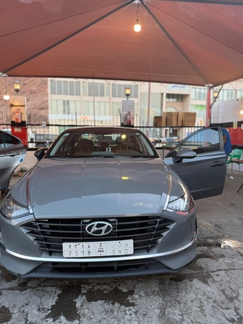 Riyadh, Vehicles, Cars & Trucks , SAR 55000,  Hyundai Sonata,  2021,  Automatic,  171934 KM,    Model Reasonable Price
