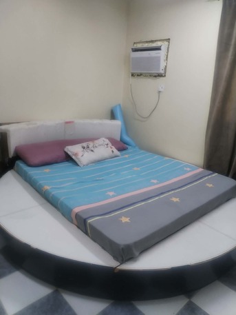 Jubail, Apartments, Flats, Houses & Villas, SAR 1900/month,  2 BR,  0 Sq. Meter,  FLAT FOR RENT