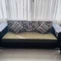 SAR 250,  9 Seater Sofa Set With Center Table For Sale