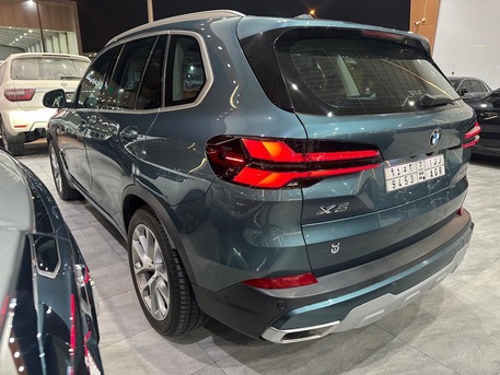 Riyadh, Vehicles, Cars & Trucks , SAR 290000,  BMW X5,  2024,  Automatic,  58000 KM,