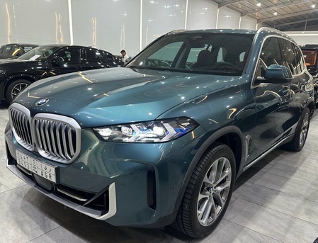 Riyadh, Vehicles, Cars & Trucks , SAR 290000,  BMW X5,  2024,  Automatic,  58000 KM,