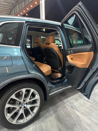 Riyadh, Vehicles, Cars & Trucks , SAR 290000,  BMW X5,  2024,  Automatic,  58000 KM,