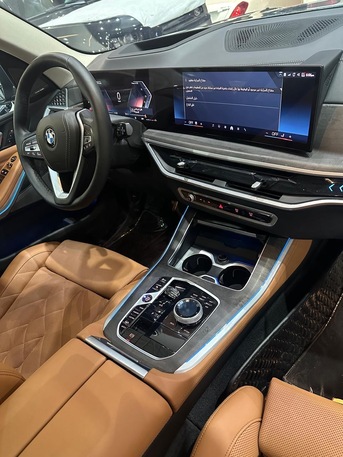 Riyadh, Vehicles, Cars & Trucks , SAR 290000,  BMW X5,  2024,  Automatic,  58000 KM,