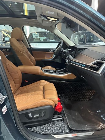 Riyadh, Vehicles, Cars & Trucks , SAR 290000,  BMW X5,  2024,  Automatic,  58000 KM,