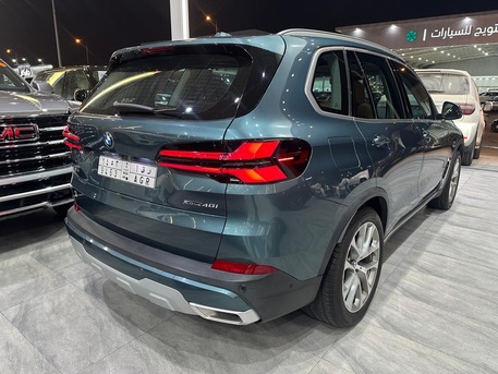 Riyadh, Vehicles, Cars & Trucks , SAR 290000,  BMW X5,  2024,  Automatic,  58000 KM,