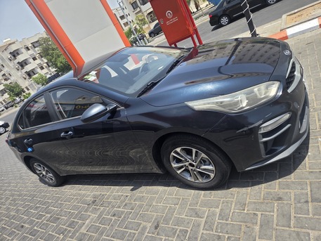 Jeddah, Vehicles, Cars & Trucks , SAR 40000,  Kia Cerato,  2019,  Automatic,  134619 KM,    For Sale