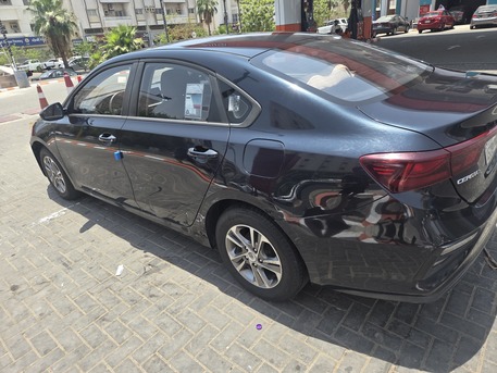 Jeddah, Vehicles, Cars & Trucks , SAR 40000,  Kia Cerato,  2019,  Automatic,  134619 KM,    For Sale
