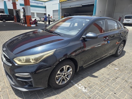 Jeddah, Vehicles, Cars & Trucks , SAR 40000,  Kia Cerato,  2019,  Automatic,  134619 KM,    For Sale