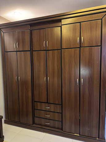 Riyadh, Furniture, SAR 800,  Big Six-door Closet Wardrobe