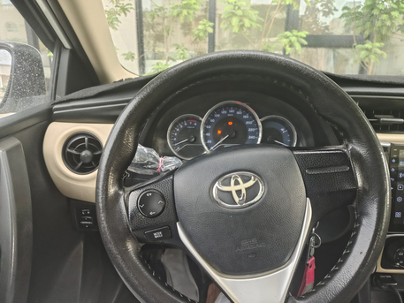 Jubail, Vehicles, Cars & Trucks , SAR 38000,  Toyota Corolla,  2017,  320000 KM,  Toyotaw Corolla