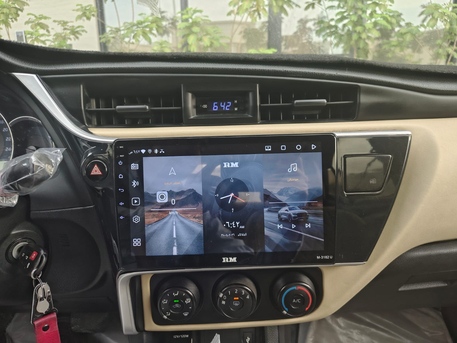 Jubail, Vehicles, Cars & Trucks , SAR 38000,  Toyota Corolla,  2017,  320000 KM,  Toyotaw Corolla