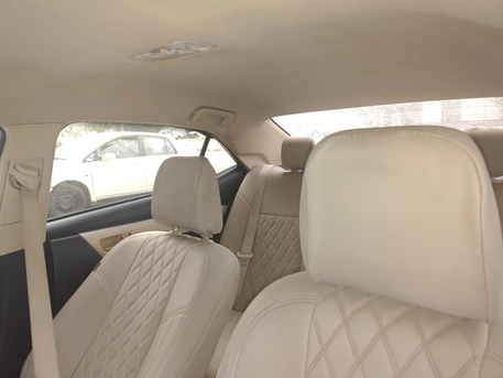 Jubail, Vehicles, Cars & Trucks , SAR 38000,  Toyota Corolla,  2017,  320000 KM,  Toyotaw Corolla