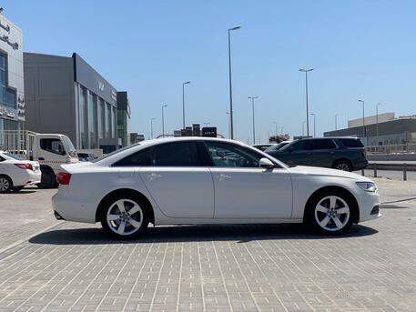 Manama, Vehicles, Cars & Trucks , BHD 2014,  Audi A6,  2014,  Automatic,  150100 KM,    (White)