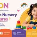Best Pre-Nursery Ludhiana For Early Childhood Learning
