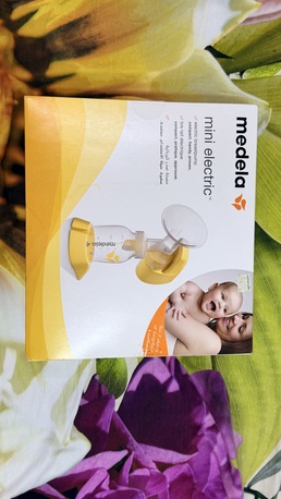 Riyadh, Baby & Kid Stuff, SAR 200,  Mandela Electric Breast Pump With Manual Pump Also