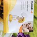 SAR 200,  Mandela Electric Breast Pump With Manual Pump Also