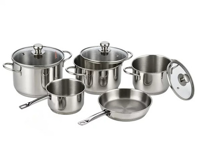 Mumbai, Household Items, INR 21000,  Premium Cookware Sets For Modern Kitchens &ndash; Shop Online