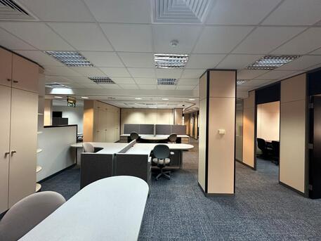Diplomatic Area, Offices, BHD 1550,  610 Sq. Meter,  Cozy Furnished Office For Rent In Diplomatic Area | Ready To Move In