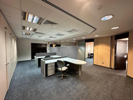 Diplomatic Area, Offices, BHD 1550,  610 Sq. Meter,  Cozy Furnished Office For Rent In Diplomatic Area | Ready To Move In