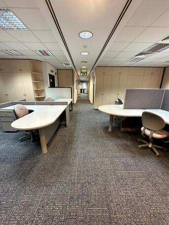 Diplomatic Area, Offices, BHD 1550,  610 Sq. Meter,  Cozy Furnished Office For Rent In Diplomatic Area | Ready To Move In
