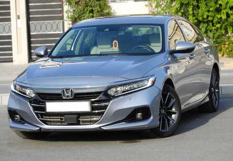 Juffair, Vehicles, Cars & Trucks , BHD 8200,  Honda Accord EX-L  FULL OPTION,  2022,  Automatic,  82000 KM,  SINGLE OWNER, ZERO ACCIDENT, HONDA ACCORD- FULL OPTION